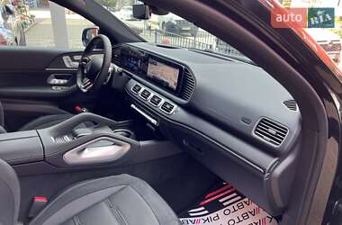 Внедорожник / Кроссовер Mercedes-Benz GLE-Class Coupe 2024 в 