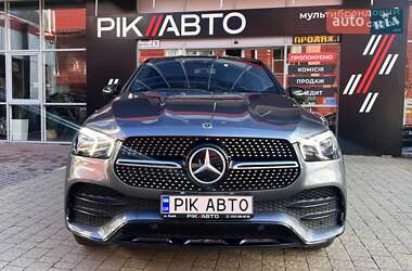 Внедорожник / Кроссовер Mercedes-Benz GLE-Class Coupe 2022 в 