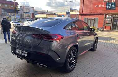 Внедорожник / Кроссовер Mercedes-Benz GLE-Class Coupe 2022 в 