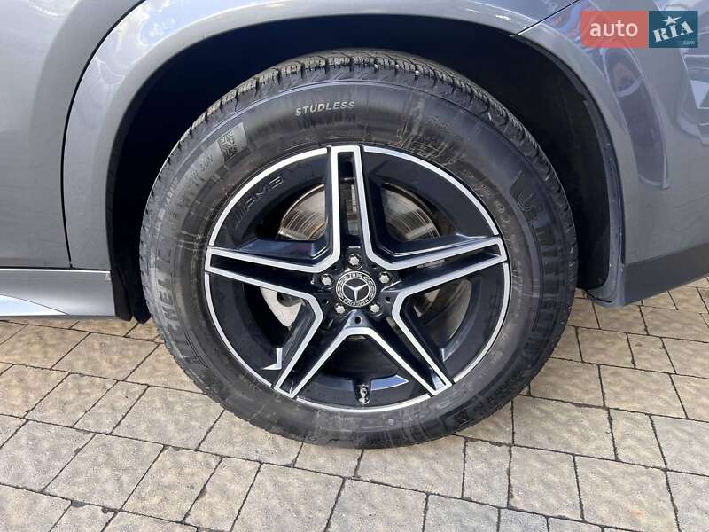 Позашляховик / Кросовер Mercedes-Benz GLE-Class Coupe 2022 в Львові фото 10 Позашляховик / Кросовер Mercedes-Benz GLE-Class Coupe 2022 в Львові