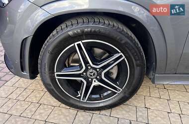 Внедорожник / Кроссовер Mercedes-Benz GLE-Class Coupe 2022 в 
