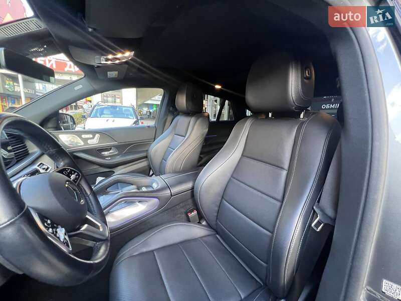 Позашляховик / Кросовер Mercedes-Benz GLE-Class Coupe 2022 в Львові фото 19 Позашляховик / Кросовер Mercedes-Benz GLE-Class Coupe 2022 в Львові