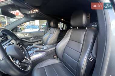 Внедорожник / Кроссовер Mercedes-Benz GLE-Class Coupe 2022 в 
