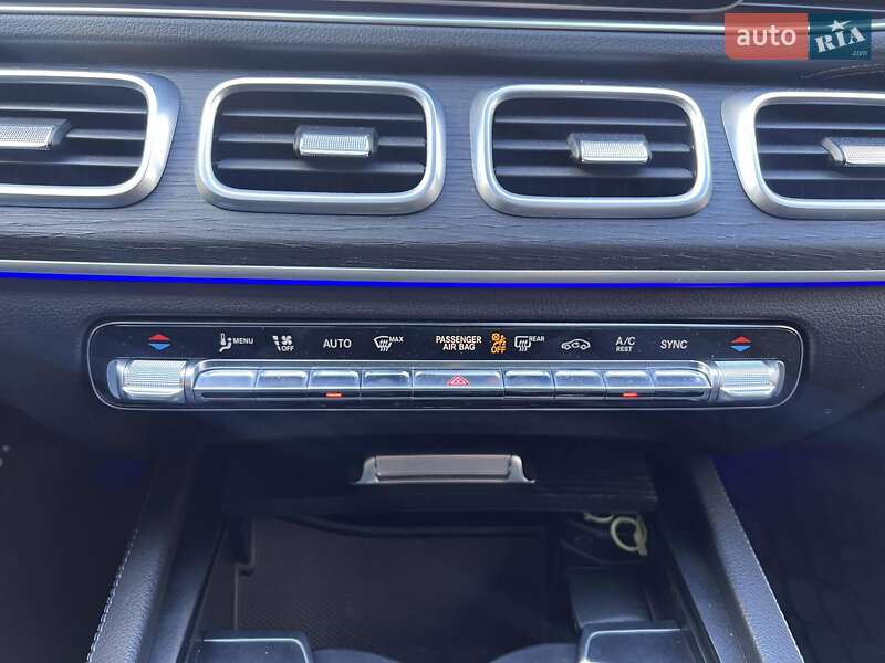 Позашляховик / Кросовер Mercedes-Benz GLE-Class Coupe 2022 в Львові фото 30 Позашляховик / Кросовер Mercedes-Benz GLE-Class Coupe 2022 в Львові