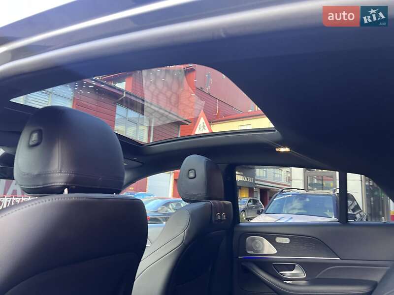 Позашляховик / Кросовер Mercedes-Benz GLE-Class Coupe 2022 в Львові фото 36 Позашляховик / Кросовер Mercedes-Benz GLE-Class Coupe 2022 в Львові