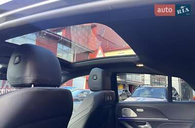 Внедорожник / Кроссовер Mercedes-Benz GLE-Class Coupe 2022 в 
