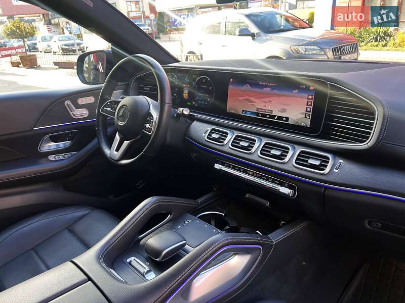 Позашляховик / Кросовер Mercedes-Benz GLE-Class Coupe 2022 в Львові фото 46 Позашляховик / Кросовер Mercedes-Benz GLE-Class Coupe 2022 в Львові