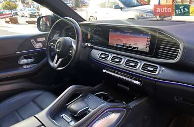 Внедорожник / Кроссовер Mercedes-Benz GLE-Class Coupe 2022 в 