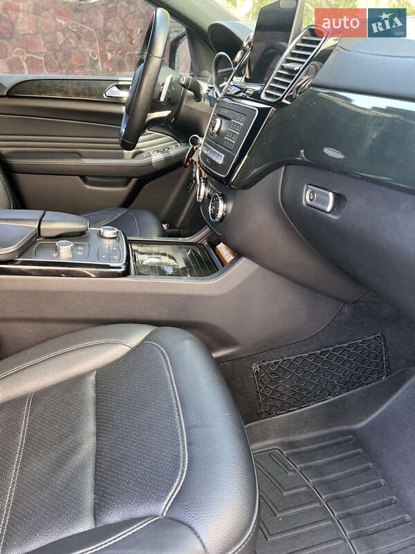 Внедорожник / Кроссовер Mercedes-Benz GLE-Class Coupe 2018 в Киеве