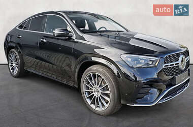 Позашляховик / Кросовер Mercedes-Benz GLE-Class Coupe 2023 в 