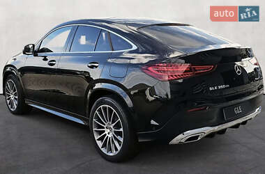 Позашляховик / Кросовер Mercedes-Benz GLE-Class Coupe 2023 в 