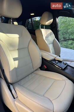 Позашляховик / Кросовер Mercedes-Benz GLE-Class Coupe 2019 в 