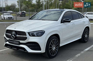 Внедорожник / Кроссовер Mercedes-Benz GLE-Class Coupe 2022 в Киеве