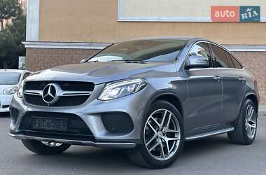 Внедорожник / Кроссовер Mercedes-Benz GLE-Class Coupe 2015 в Одессе