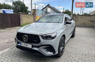 Позашляховик / Кросовер Mercedes-Benz GLE-Class Coupe 2023 в  фото 2 Позашляховик / Кросовер Mercedes-Benz GLE-Class Coupe 2023 в
