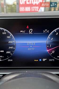 Позашляховик / Кросовер Mercedes-Benz GLE-Class Coupe 2023 в  фото 9 Позашляховик / Кросовер Mercedes-Benz GLE-Class Coupe 2023 в