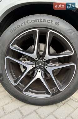 Позашляховик / Кросовер Mercedes-Benz GLE-Class Coupe 2023 в  фото 14 Позашляховик / Кросовер Mercedes-Benz GLE-Class Coupe 2023 в