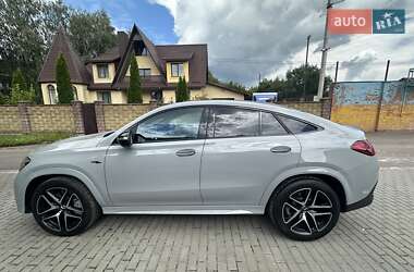 Позашляховик / Кросовер Mercedes-Benz GLE-Class Coupe 2023 в  фото 3 Позашляховик / Кросовер Mercedes-Benz GLE-Class Coupe 2023 в