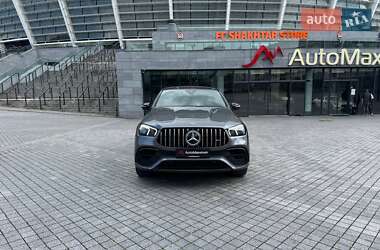 Внедорожник / Кроссовер Mercedes-Benz GLE-Class Coupe 2021 в 