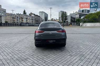 Внедорожник / Кроссовер Mercedes-Benz GLE-Class Coupe 2021 в 