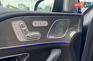 Внедорожник / Кроссовер Mercedes-Benz GLE-Class Coupe 2021 в 