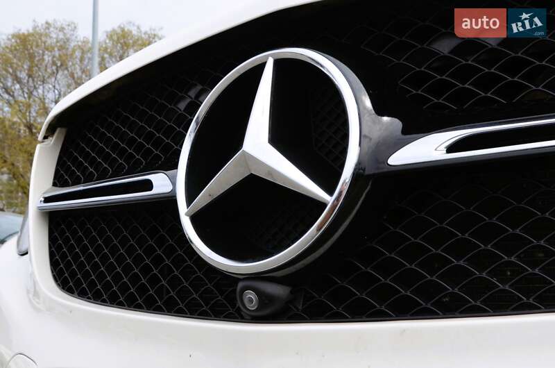 Внедорожник / Кроссовер Mercedes-Benz GLE-Class Coupe 2018 в Киеве