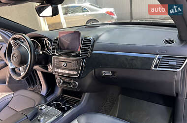Внедорожник / Кроссовер Mercedes-Benz GLE-Class Coupe 2018 в 