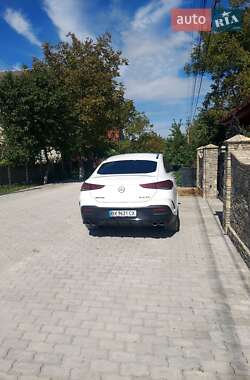 Позашляховик / Кросовер Mercedes-Benz GLE-Class Coupe 2020 в 