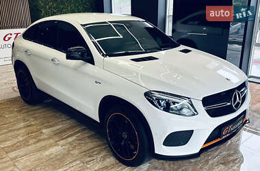 Внедорожник / Кроссовер Mercedes-Benz GLE-Class Coupe 2018 в 