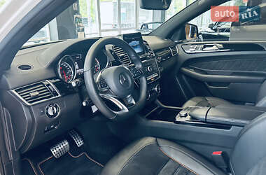 Внедорожник / Кроссовер Mercedes-Benz GLE-Class Coupe 2018 в 