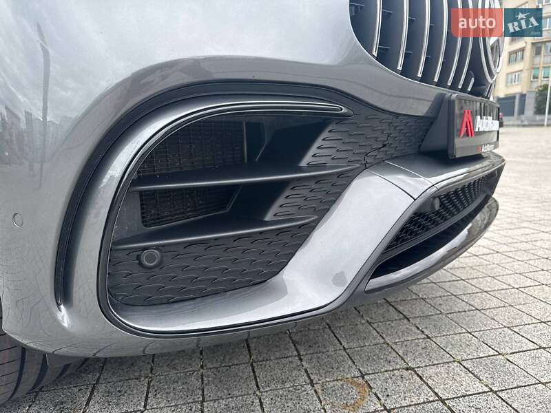 Позашляховик / Кросовер Mercedes-Benz GLE-Class Coupe 2021 в Києві