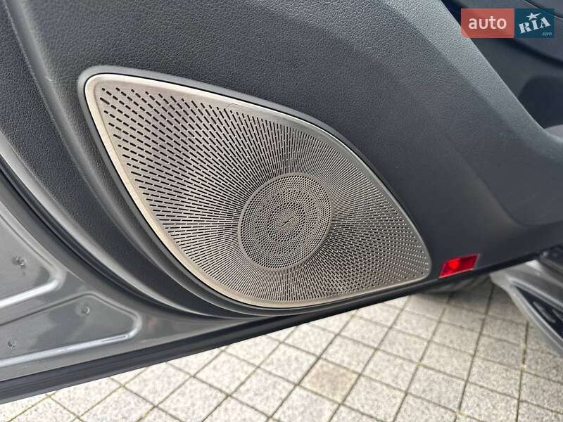 Позашляховик / Кросовер Mercedes-Benz GLE-Class Coupe 2021 в Києві