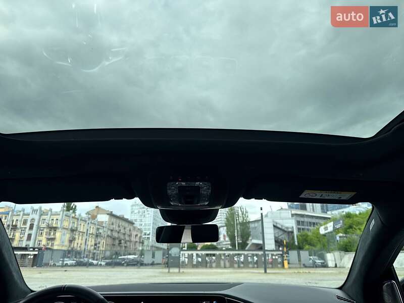 Позашляховик / Кросовер Mercedes-Benz GLE-Class Coupe 2021 в Києві