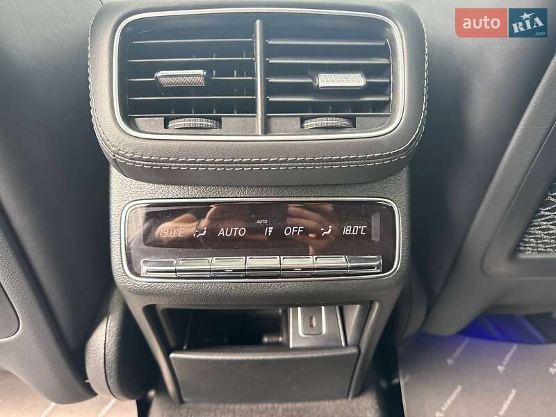 Позашляховик / Кросовер Mercedes-Benz GLE-Class Coupe 2021 в Києві