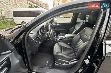 Внедорожник / Кроссовер Mercedes-Benz GLE-Class Coupe 2015 в 