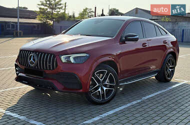 Позашляховик / Кросовер Mercedes-Benz GLE-Class Coupe 2021 в Тернополі