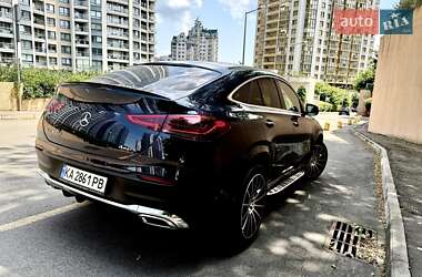Внедорожник / Кроссовер Mercedes-Benz GLE-Class Coupe 2021 в 