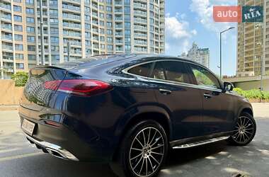 Внедорожник / Кроссовер Mercedes-Benz GLE-Class Coupe 2021 в 