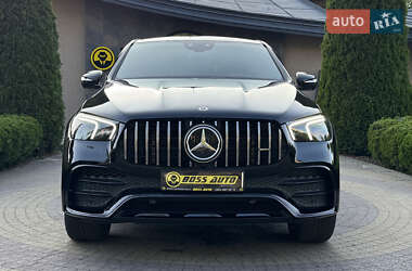 Внедорожник / Кроссовер Mercedes-Benz GLE-Class Coupe 2022 в 