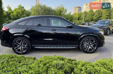 Внедорожник / Кроссовер Mercedes-Benz GLE-Class Coupe 2022 в 