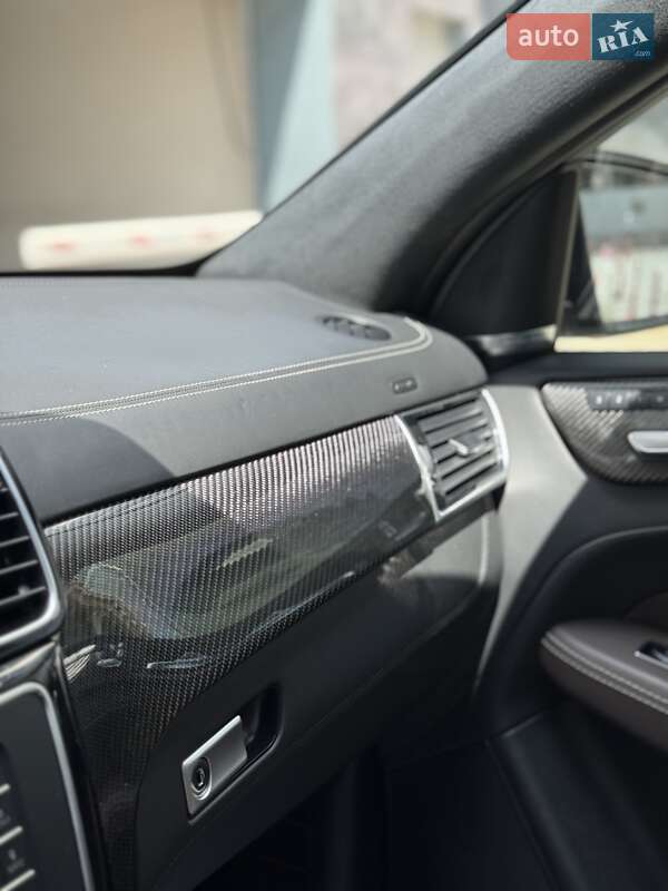Внедорожник / Кроссовер Mercedes-Benz GLE-Class Coupe 2019 в Киеве