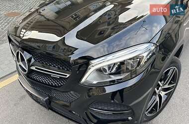 Внедорожник / Кроссовер Mercedes-Benz GLE-Class Coupe 2016 в 