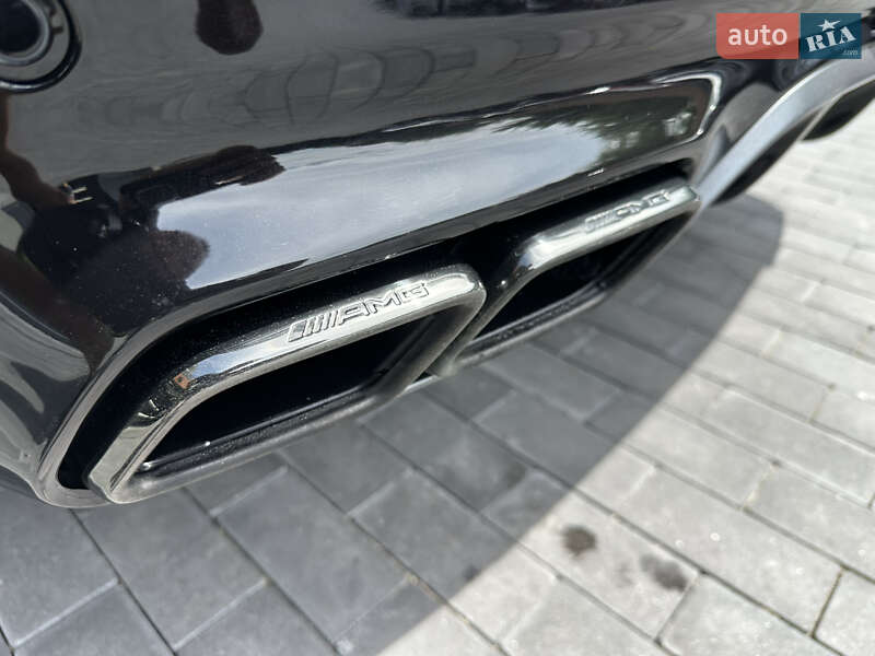 Внедорожник / Кроссовер Mercedes-Benz GLE-Class Coupe 2016 в Киеве