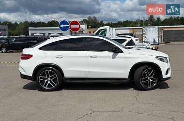 Внедорожник / Кроссовер Mercedes-Benz GLE-Class Coupe 2018 в Киеве
