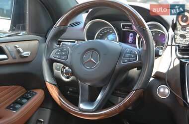 Внедорожник / Кроссовер Mercedes-Benz GLE-Class Coupe 2018 в 