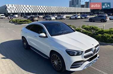 Внедорожник / Кроссовер Mercedes-Benz GLE-Class Coupe 2021 в 