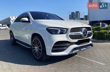 Внедорожник / Кроссовер Mercedes-Benz GLE-Class Coupe 2021 в 