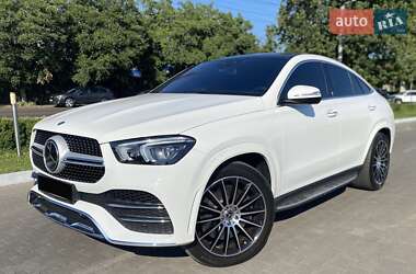 Внедорожник / Кроссовер Mercedes-Benz GLE-Class Coupe 2021 в 