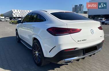 Внедорожник / Кроссовер Mercedes-Benz GLE-Class Coupe 2021 в 