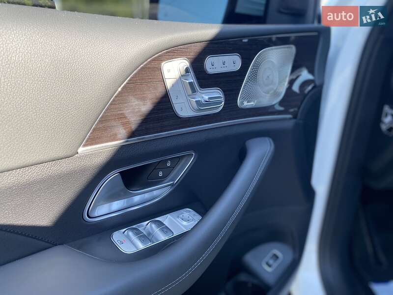 Позашляховик / Кросовер Mercedes-Benz GLE-Class Coupe 2021 в Одесі